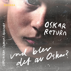 Omslagsbild för Vad blev det av Oskar?