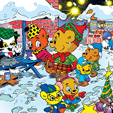 Cover for 14: Julmarknaden