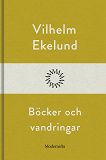 Cover for Böcker och vandringar