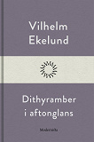 Cover for Dithyramber i aftonglans