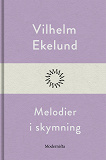Cover for Melodier i skymning