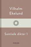 Cover for Samlade dikter 1