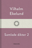 Cover for Samlade dikter 2