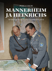 Omslagsbild för Mannerheim ja Heinrichs