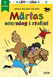 Cover for Märtas otursdag i stallet  (e-bok + ljud)