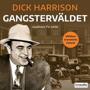 Cover for Gangsterväldet
