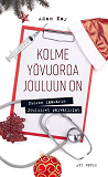 Omslagsbild för Kolme yövuoroa jouluun on 