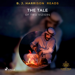 Omslagsbild för B. J. Harrison Reads The Tale of Two Viziers