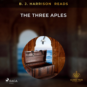 Omslagsbild för B. J. Harrison Reads The Three Apples