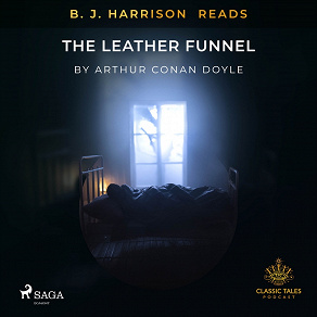Omslagsbild för B. J. Harrison Reads The Leather Funnel