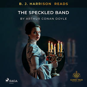 Omslagsbild för B. J. Harrison Reads The Speckled Band