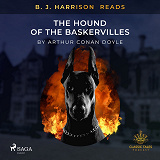 Omslagsbild för B. J. Harrison Reads The Hound of the Baskervilles