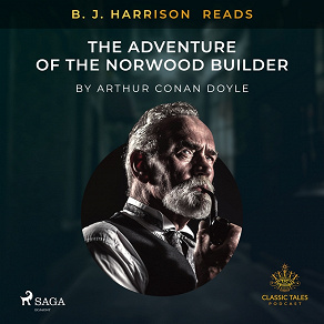 Omslagsbild för B. J. Harrison Reads The Adventure of the Norwood Builder
