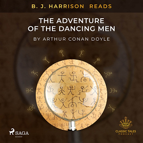 Omslagsbild för B. J. Harrison Reads The Adventure of the Dancing Men