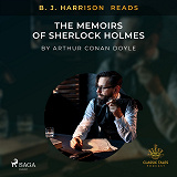 Omslagsbild för B. J. Harrison Reads The Memoirs of Sherlock Holmes