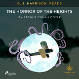 Omslagsbild för B. J. Harrison Reads The Horror of the Heights