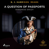 Omslagsbild för B. J. Harrison Reads A Question of Passports