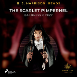 Omslagsbild för B. J. Harrison Reads The Scarlet Pimpernel