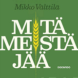 Omslagsbild för Mitä meistä jää