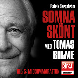 Cover for SOMNA SKÖNT Midsommarafton