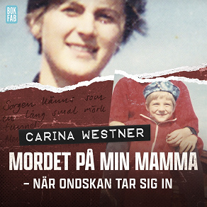 Omslagsbild för Mordet på min mamma