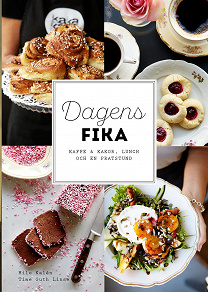 Omslagsbild för Dagens fika - kaffe & kakor, lunch och en pratstund