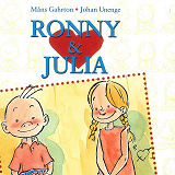 Omslagsbild för Ronny & Julia vol 1: En historia om en som vill bli omtyckt