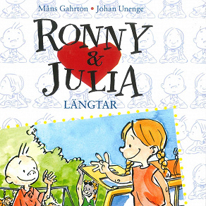 Omslagsbild för Ronny & Julia vol 2: Längtar