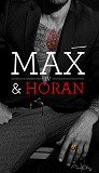 Cover for Max och Horan del 4