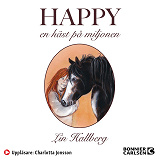 Omslagsbild för Happy : en häst på miljonen