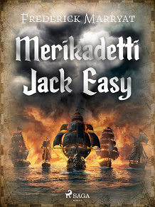 Omslagsbild för Merikadetti Jack Easy