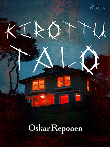 Cover for Kirottu talo