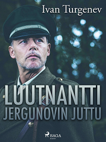 Omslagsbild för Luutnantti Jergunovin juttu