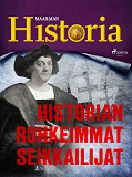 Omslagsbild för Historian rohkeimmat seikkailijat