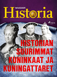 Omslagsbild för Historian suurimmat kuninkaat ja kuningattaret