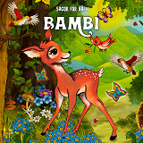 Omslagsbild för Bambi