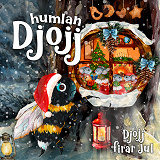 Cover for Djojj firar jul