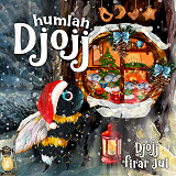 Omslagsbild för Djojj firar jul