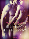 Omslagsbild för Birthday in Norway - Erotic Short Story