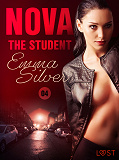 Omslagsbild för Nova 4: The Student - Erotic Short Story