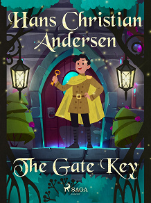 Omslagsbild för The Gate Key