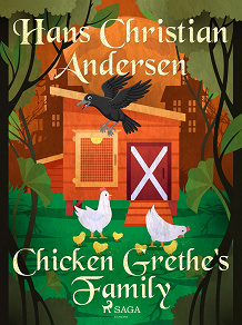 Omslagsbild för Chicken Grethe's Family