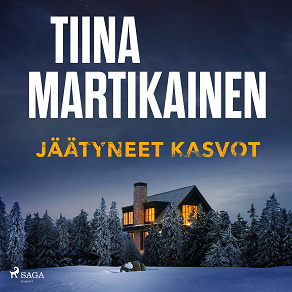 Cover for Jäätyneet kasvot