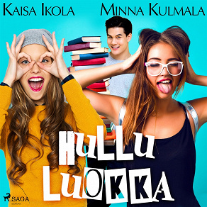 Cover for Hullu luokka