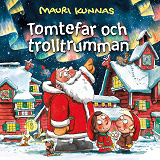 Omslagsbild för Tomtefar och trolltrumman