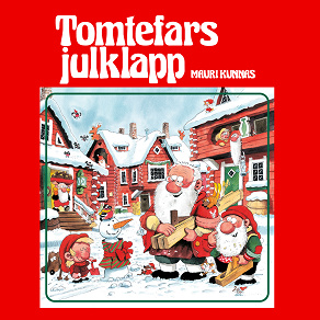 Omslagsbild för Tomtefars julklapp