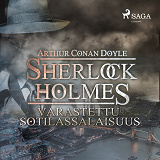 Cover for Varastettu sotilassalaisuus