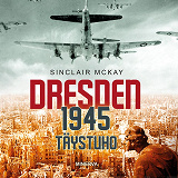 Omslagsbild för Dresden 1945