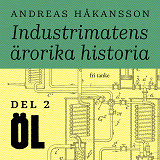 Omslagsbild för Industrimatens ärorika historia: Öl