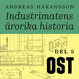 Omslagsbild för Industrimatens ärorika historia: Ost